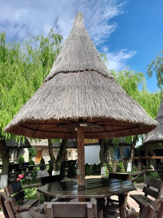 Pensiunea Iubire De Delta " La Traian " Murighiol Exterior foto
